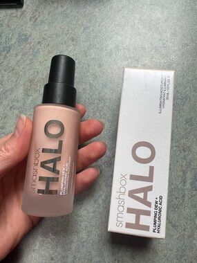 Smashbox HALO Plumping Dew Primer
